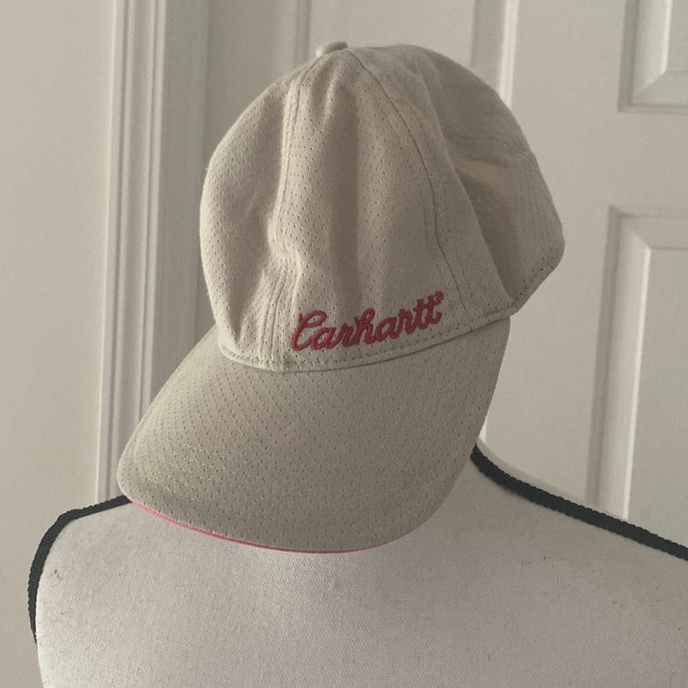 12:06- Carhartt Hat